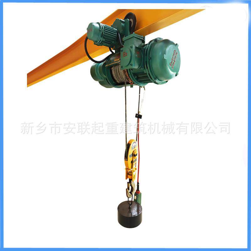 BCD隔爆型电动葫芦1T12M隔爆葫芦