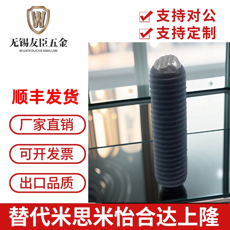 PT16C无弹簧齿面型锁紧螺丝