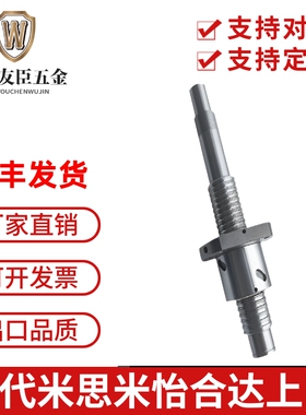 滚珠丝杠丝杆LCL/LCE/LCP49 02 03 04 07 08-15 16-5 10 16 20 32