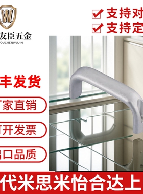 XAG61/62/63/64-L100/L116/L132/L150/L164/L196椭圆形外装铝拉手