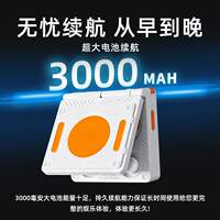 A brand-new folding 3.5-inch screen handheld game console for children, Minecraft game console, Stardew Valley PSP toy game console thumbnail 5