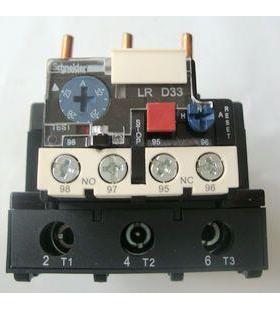 高品质  热继电器 LRD3355C 30-40A 热过载继电器LR-D3355C