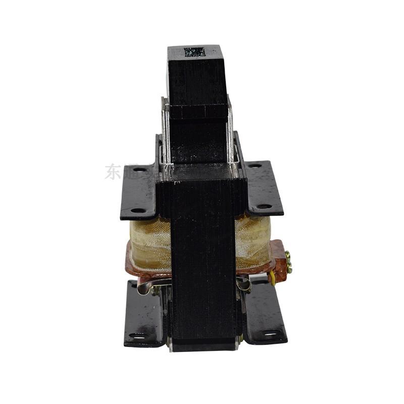 跃峰MQ1-5Z 6121推动式交流牵引电磁铁吸力50N 220V 380V行程25mm