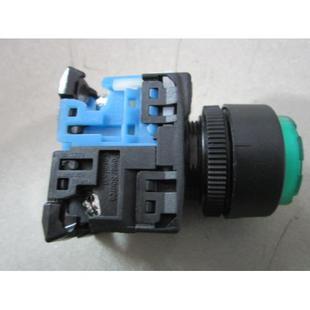 24V 富士按钮开关AR22E5L高头带灯常开带灯常闭自锁型10E3G