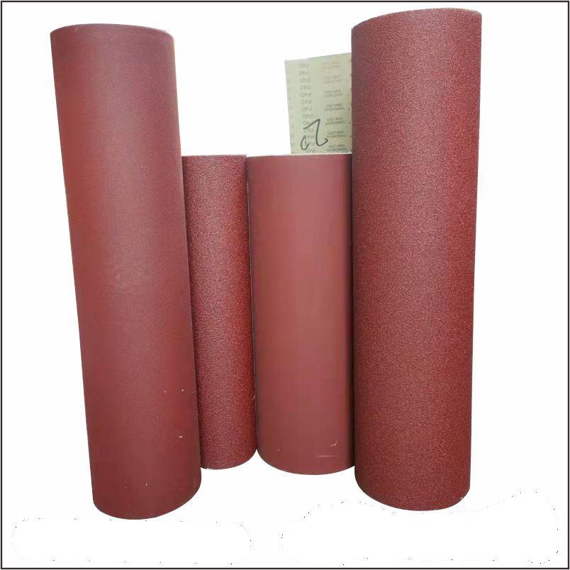 GXK51-B砂布卷1米4加宽细砂作画用沙布1000目800号600#手撕硬布卷