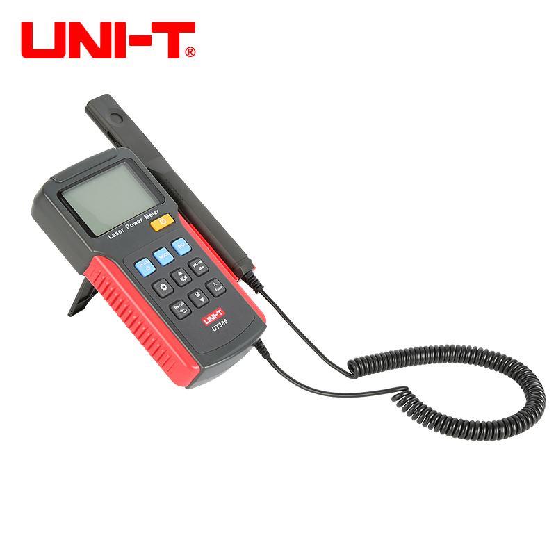 优利德UT385红外激光功率计数字高精度哺光仪分体式功率检测仪