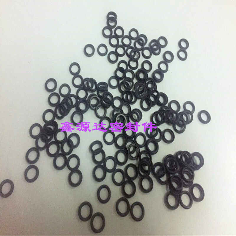 。气封活塞/杆气缸密封件橡胶圈MYA7*10*2.1/8*11*2.1气阀U/Y型圈