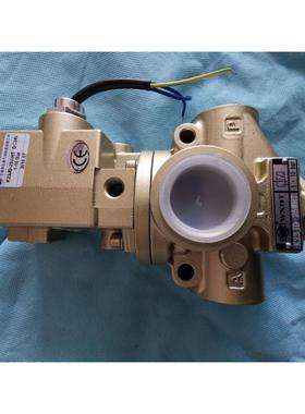 冲床单阀 D2773B4001 ROSS款国产  D2773B5001两位三通D2773B6011