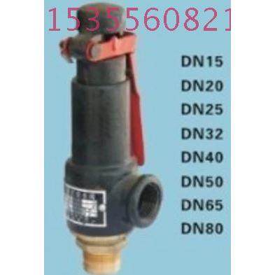 A28H-16C A28W-16T A27W-10TA28W-10TA27W-16TDN20DN25气罐安全阀