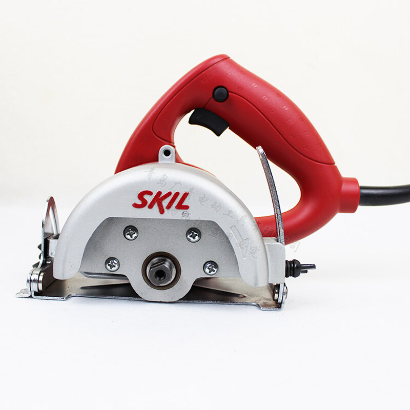 。清仓美国SKIL世纪9815云石机大理石瓷砖木材石材家用手提切割锯