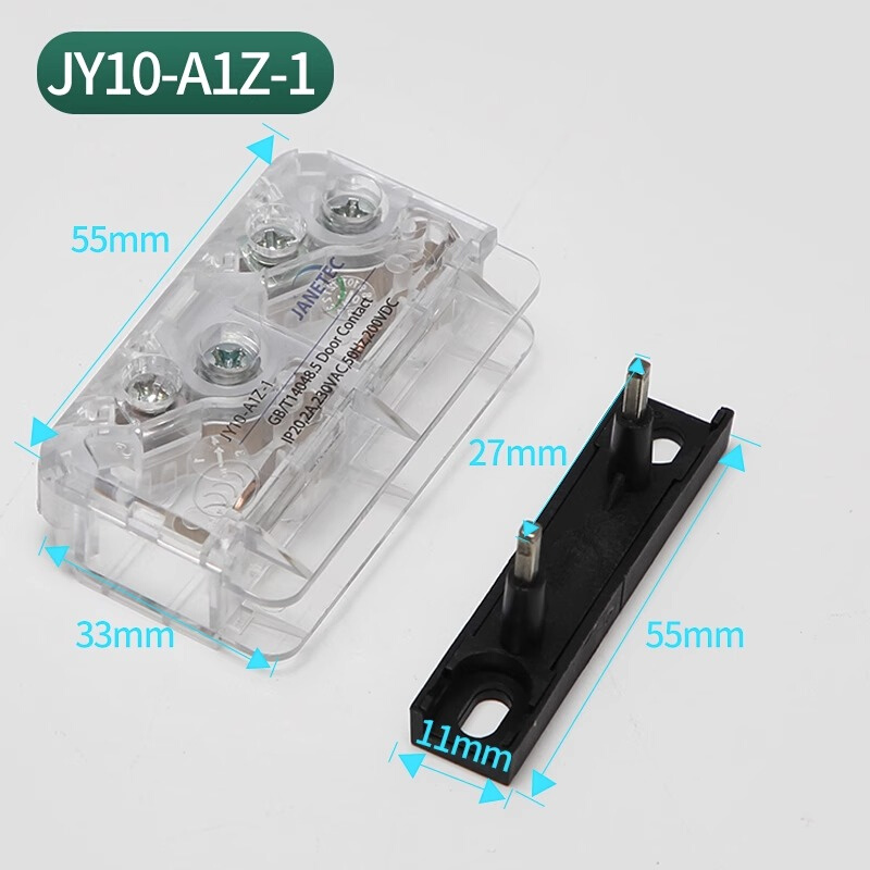。电梯门锁触点/奥的斯SEL3/JY10-A1Z-1/-3/厅门付触点开关副门锁