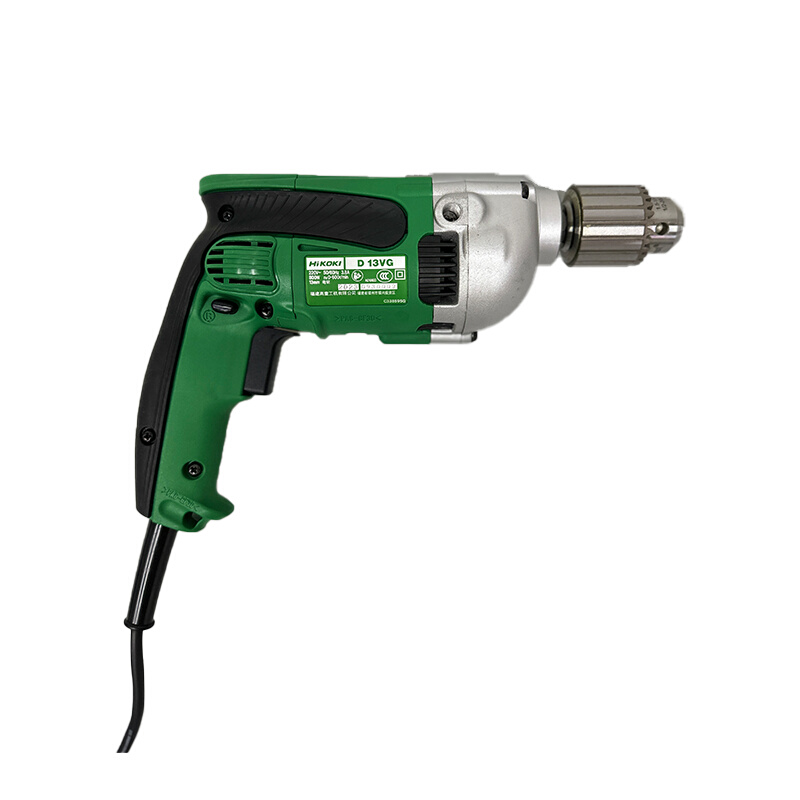 。HITACHI日立D13VG手电钻多功能高壹调速手枪钻13MM大功率工业级