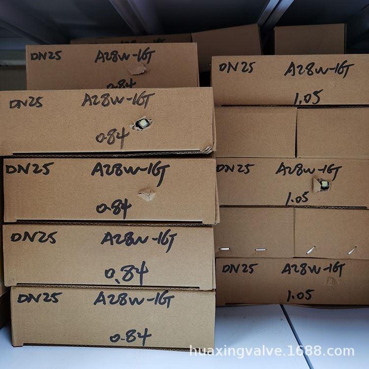 浙江富羽A28W-16T A28H-16全启式储气罐管道泄压阀安全阀