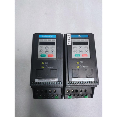 汇川750W变频器 MD200S0.75B/MD200S0.