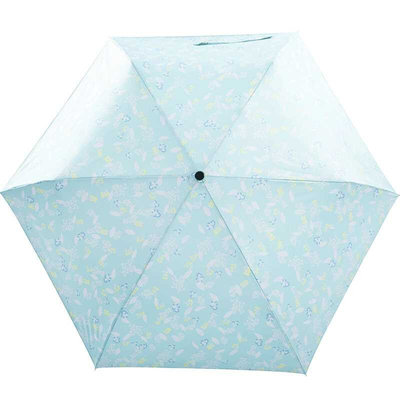 日本进口品牌Mabu防晒伞太阳伞防紫外线遮阳伞晴雨伞轻便携折伞