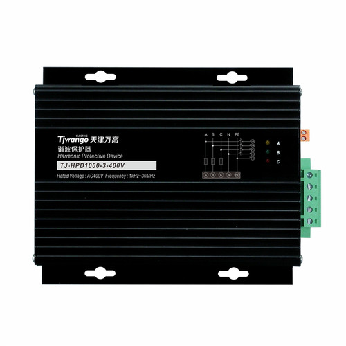 ELECON HPD1000谐波保护器美国电气KFL-BMS1000滤波器三相HPD99-3