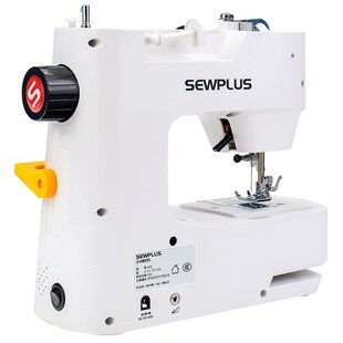 太米牌M40家用迷你电动多功能小型台式 缝纫机吃厚锁边锁眼