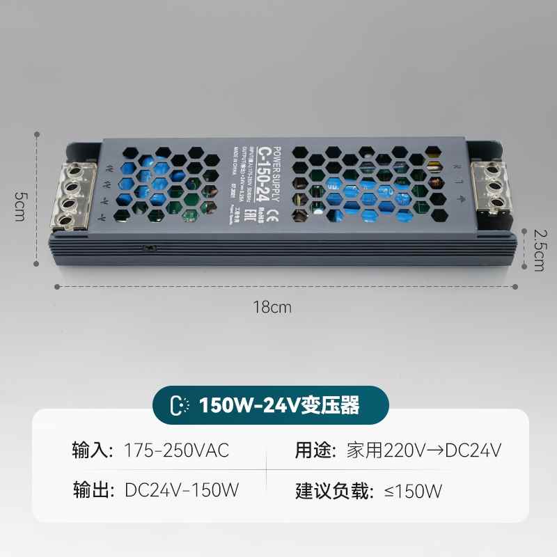 热销新品新品窗帘盒灯带铝uj型材发光悬吊式天花板Q铝槽控制智能