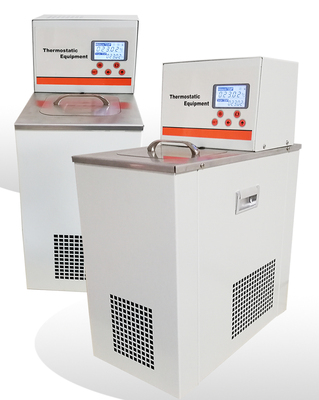 推荐低温恒温水槽f内外循环水浴却槽水浴槽超级恒温槽制冷反应冷