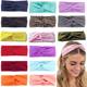 Leopard For Women Hairbands Band 网红Headbands Hair Twist