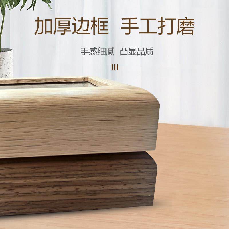 2025创意蝴蝶标本实木相框桌面摆件办公室高级感解压ins风治愈系,家居饰品,桌面摆件,淘宝优惠券,粉丝福利购,淘宝优惠卷