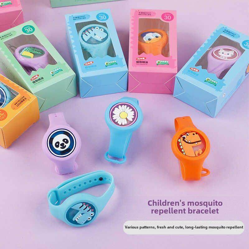 防蚊手环精油衬里户外驱蚊扣更换核心儿童和成人夜光防虫手表工厂,居家日用,防蚊贴/防蚊手环,淘宝优惠券,粉丝福利购,淘宝优惠卷