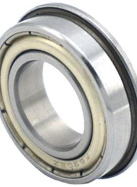 上隆尺寸法兰深沟球轴承BCF-A内径10/12/15/D外径19/22/21/24/28