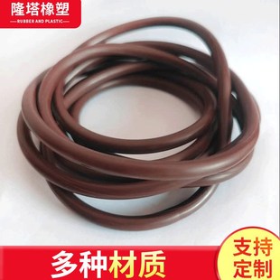 供应橡胶密封条机械橡胶条 丁腈橡胶条氟胶圆条氟橡胶条密封圆条