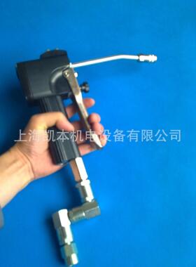 注油机 意大利PIUSI 派优士 数显计量 润滑油脂加注枪 F0043100A