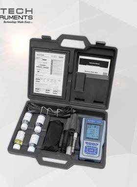 Eutech/优特防水型CyberScan PC650多参数检测仪电极及配件套装