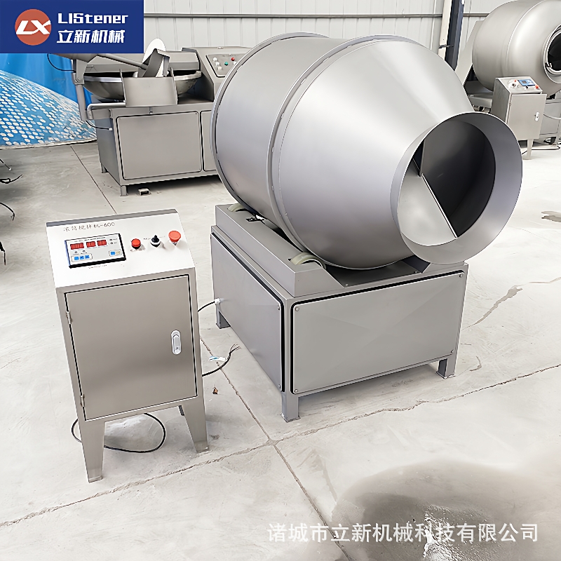 肉制品入味腌制设备茶叶加香搅拌机腌肉添加剂拌料机辣白菜拌料机