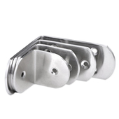 热销不锈钢角码 90度直角固定器三角铁支架连接件片加固五金I型层