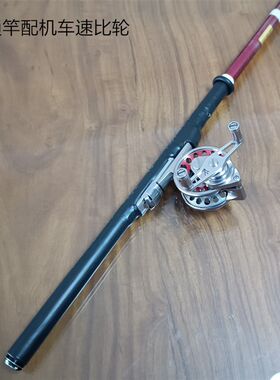 热销19调8H超短超硬内走线中通竿冰钓中通杆大棚竿黑坑1.8米冬钓