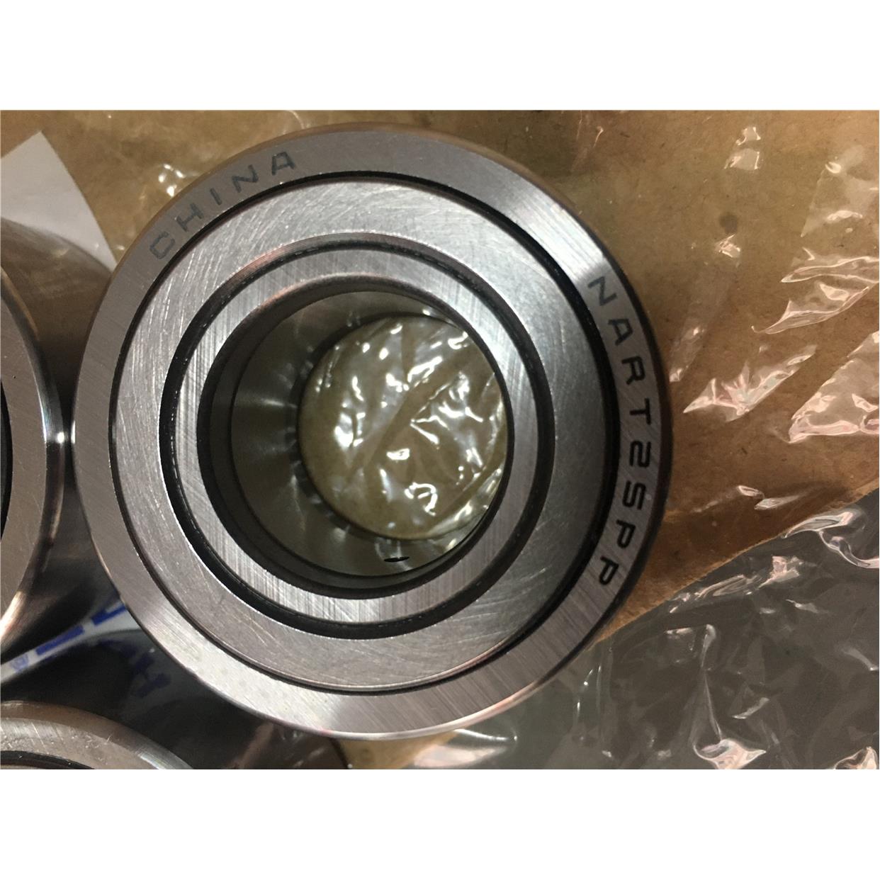 国产精密 NART25PP  NATR25PP轴承 滚针轴承