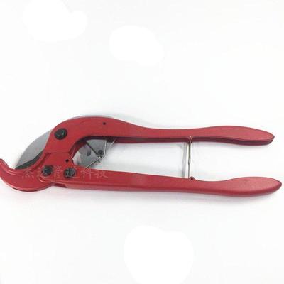 德国进口PPR水管剪刀大口径剪刀PE水管剪刀切管器63管75管割刀管