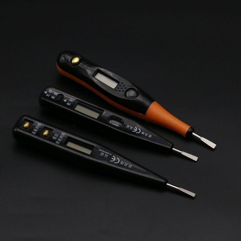 。奥能电笔AN-2000数显测电笔 AN101 感应测电笔 ANG63汽车测电笔