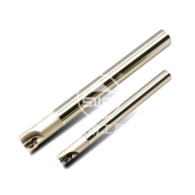 。铣刀杆R0.8刀杆抗震CNC数控刀具加硬1135铣刀杆BAP300R C16