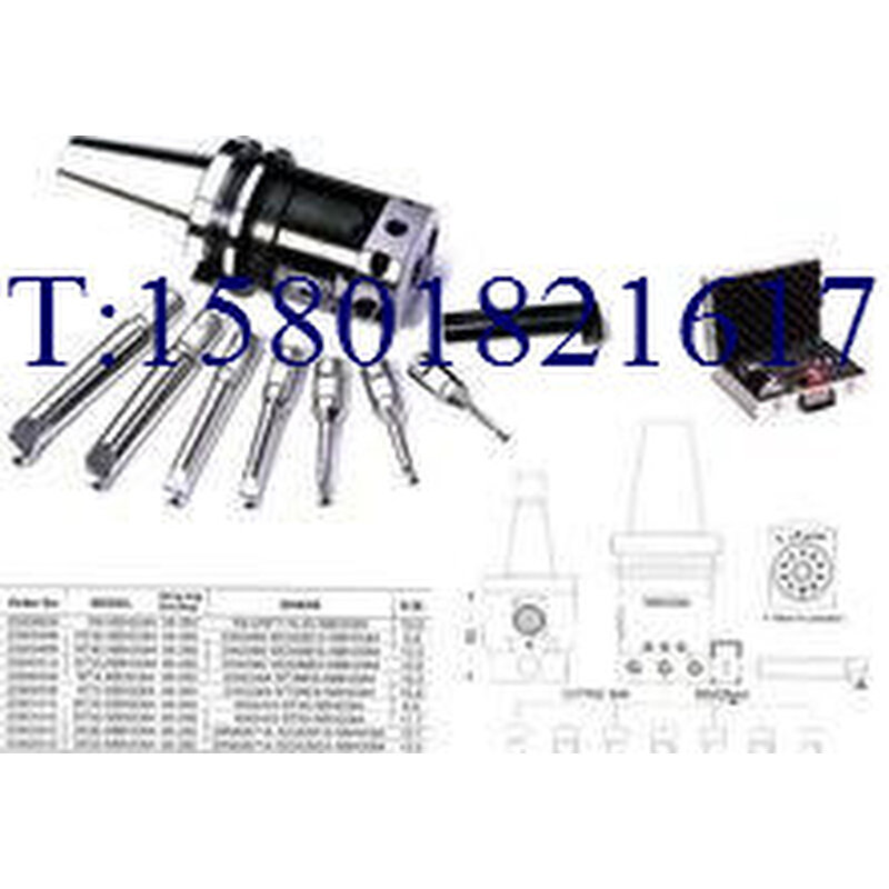。数控刀柄、微调精镗刀柄BT50-NBH2084