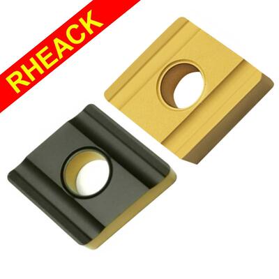 80度菱形数控刀片CNMG120404/CNMG120408R-S/L-S双色涂层钢件专用