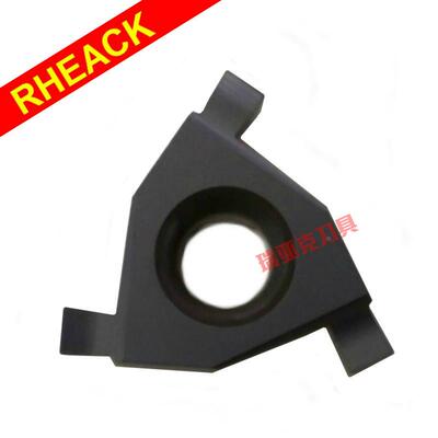 平装式浅槽刀片TER16100外卡簧槽16 ER/IL 1.1 1.0 0.9 0.8 0.7