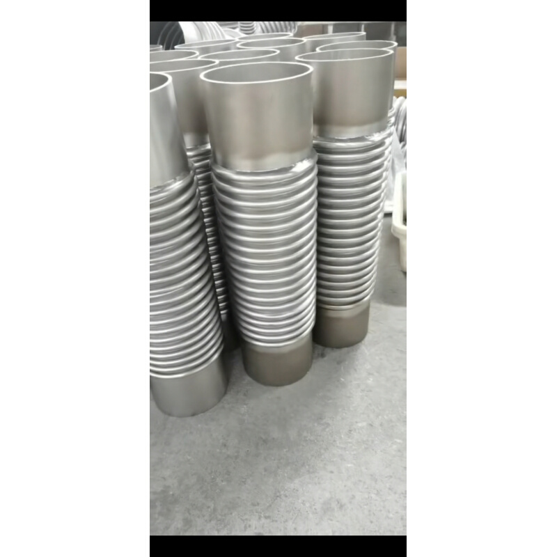 。不锈钢焊接波纹管金属软管汽车排气管排烟管40 50 65 80 100 15