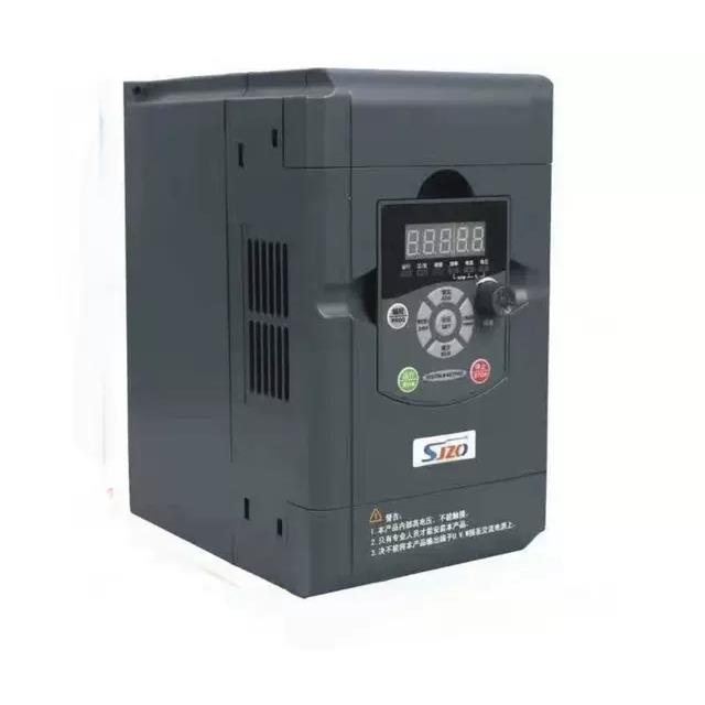 Sjzo全新正品变频器ZQ512M- 7R5G3B 380v 7.5kw