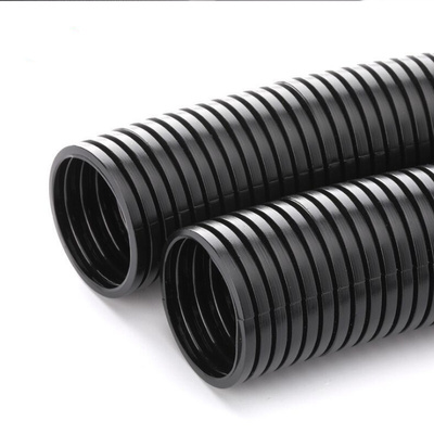 。塑料波纹管PA尼龙PP防水阻燃螺纹管穿线软管PE电线电缆保护套线