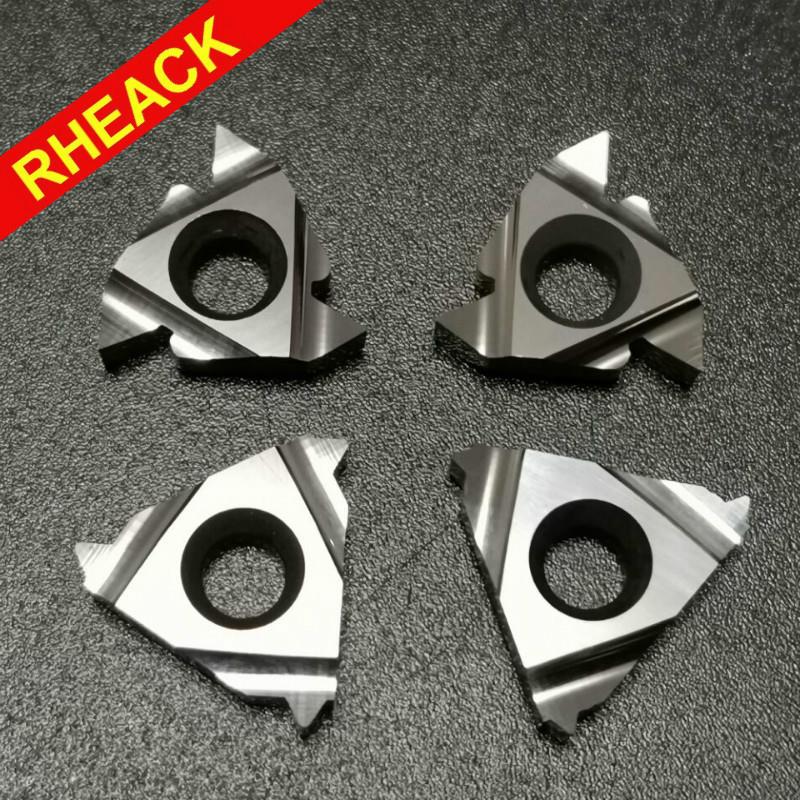 铝用螺纹刀片16 ER/IR 1.0 1.25 1.5 1.75 2.0 2.5 3.0 ISO H11