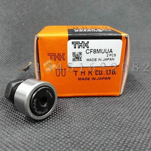 THK滚轮滚针轴承 CF 3 4 5 6 8 10 12 16 18 20UU 凸轮随动器