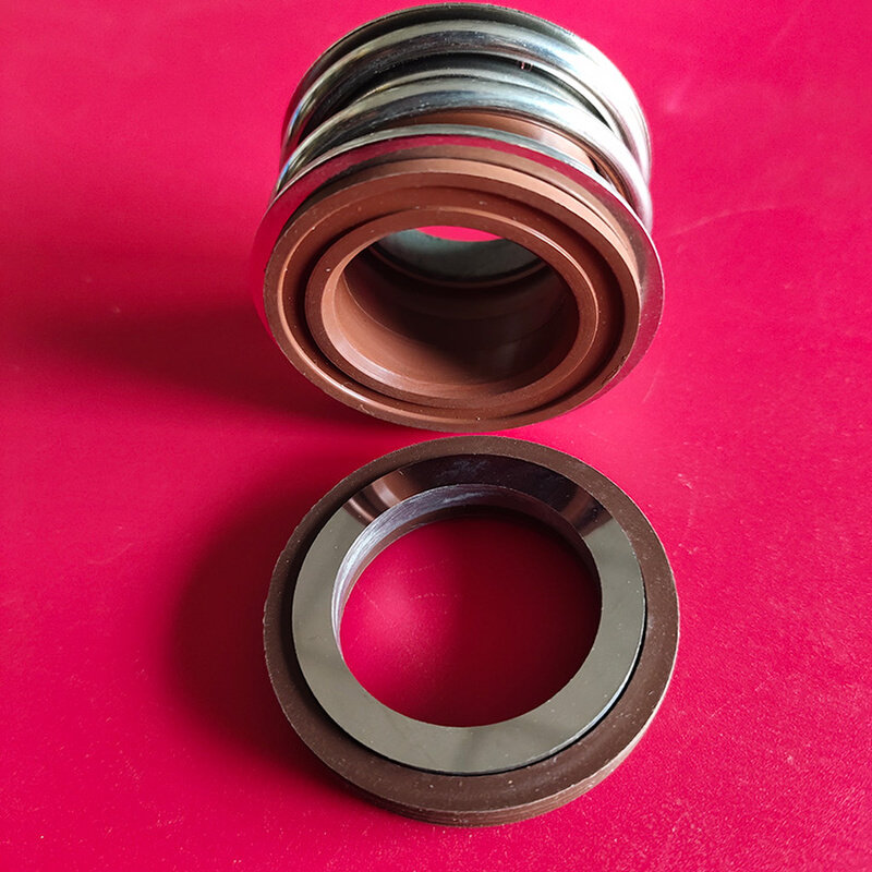 。机械密封件109-20/25/30/35/40/45/50氟胶合金管道泵水泵轴封水,五金/工具,水表,淘宝优惠券,粉丝福利购,淘宝优惠卷