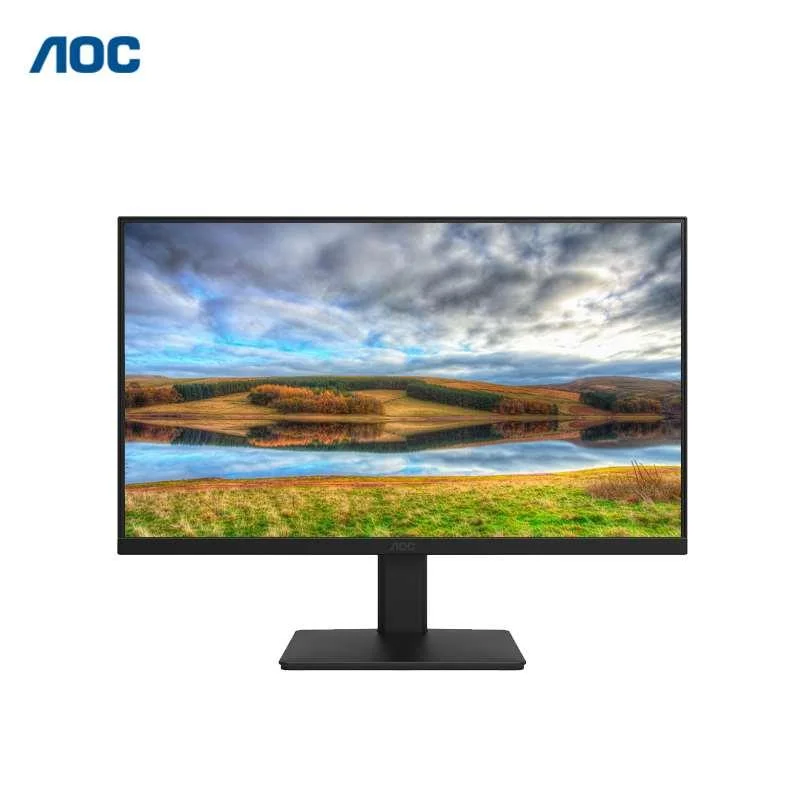 AOC 24B20JH2 24英 寸HDMI液晶电脑显示器 100Hz办公家新品