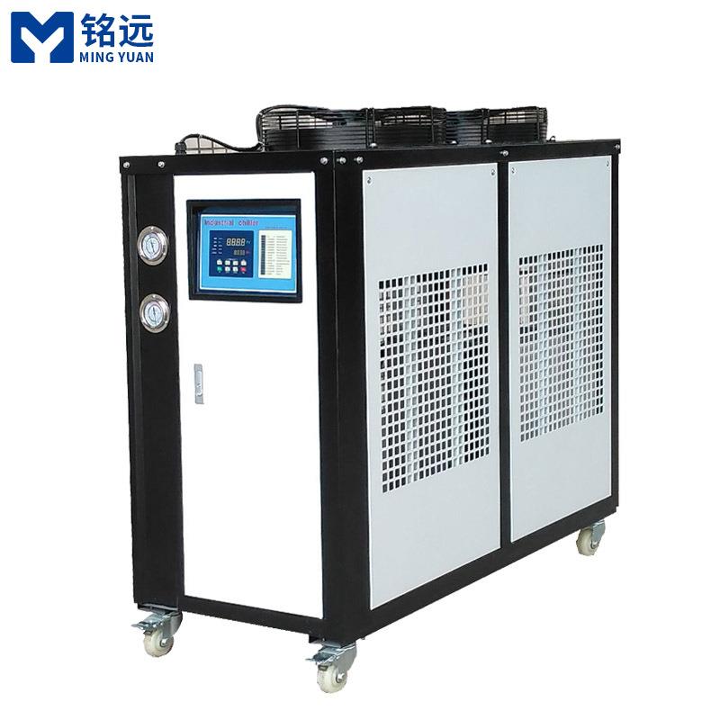 工业冷水机厂家5匹风冷式冷水机冰水机模具降温制冷机组5hp冷水机