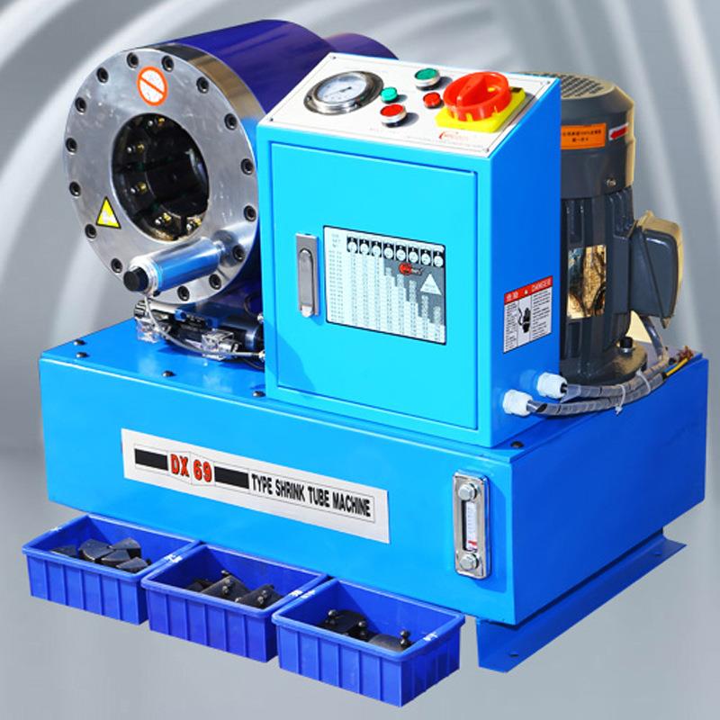 高压油管液压压管机DX68油管啤喉机DX69胶管扣压机SP52啤管机