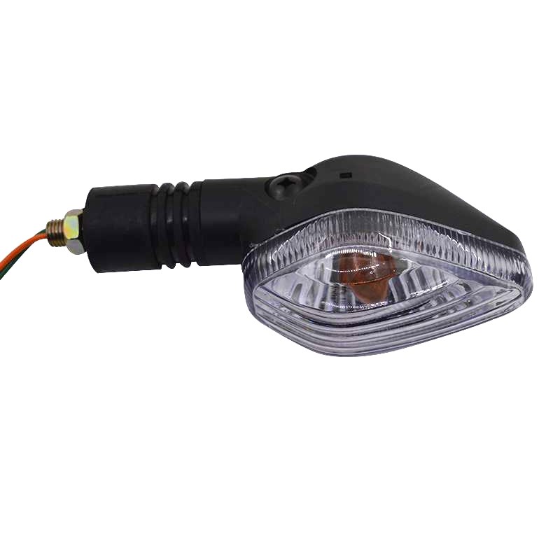 新大洲越野摩托车配件XR150GY战驭转向灯前后转弯灯方向灯